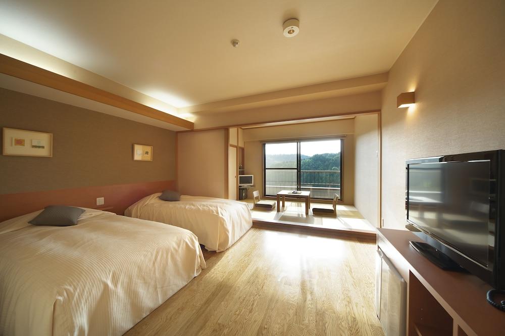 Mashikokan Satoyama Resort Hotel מראה חיצוני תמונה