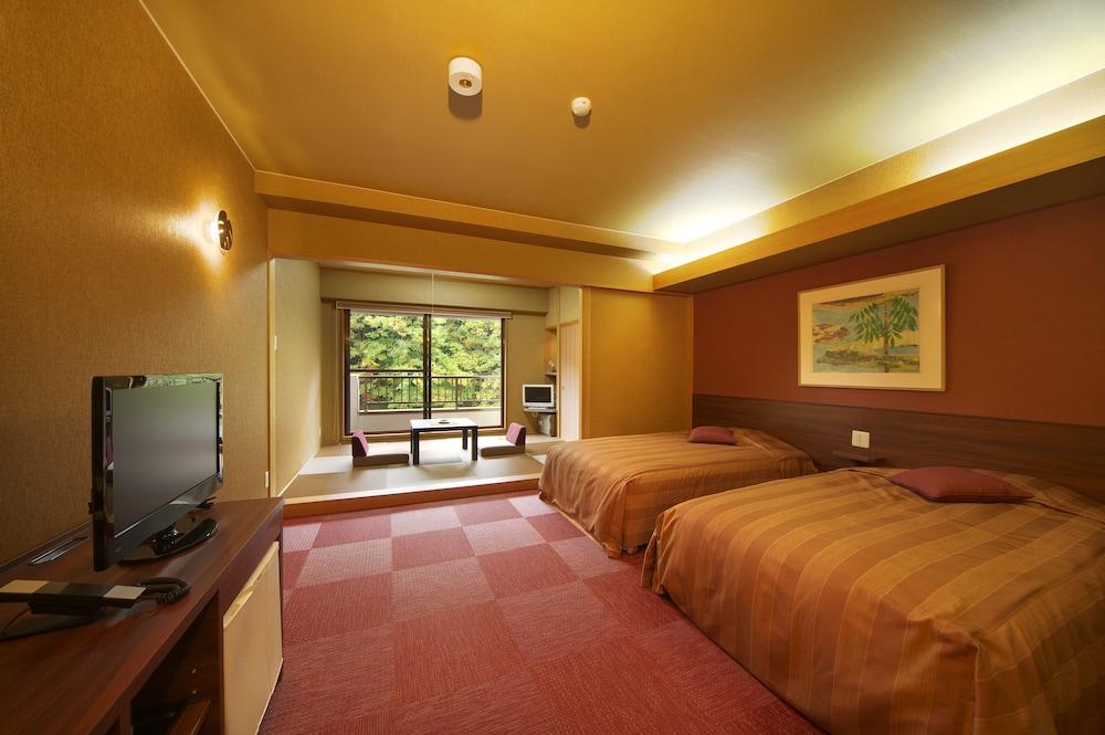 Mashikokan Satoyama Resort Hotel מראה חיצוני תמונה