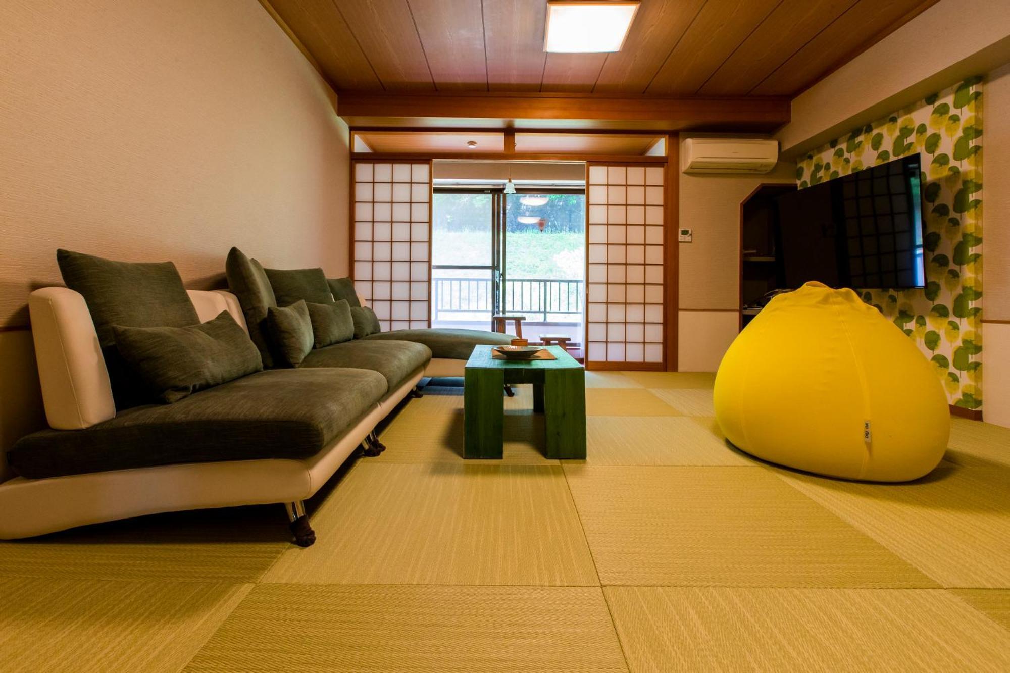 Mashikokan Satoyama Resort Hotel מראה חיצוני תמונה