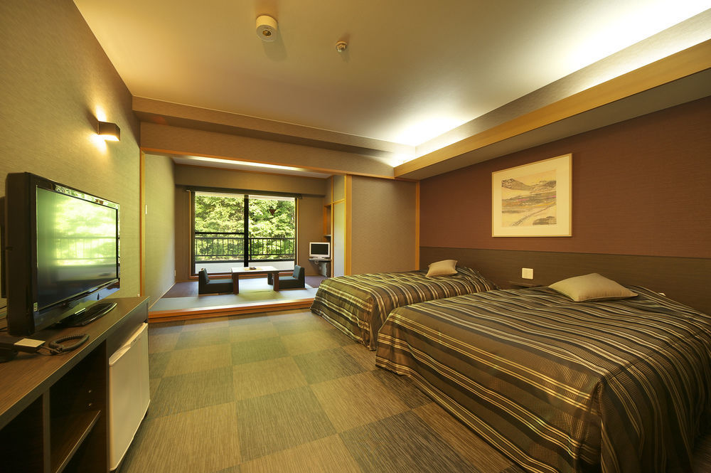 Mashikokan Satoyama Resort Hotel מראה חיצוני תמונה