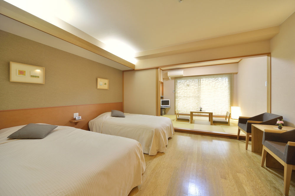 Mashikokan Satoyama Resort Hotel מראה חיצוני תמונה