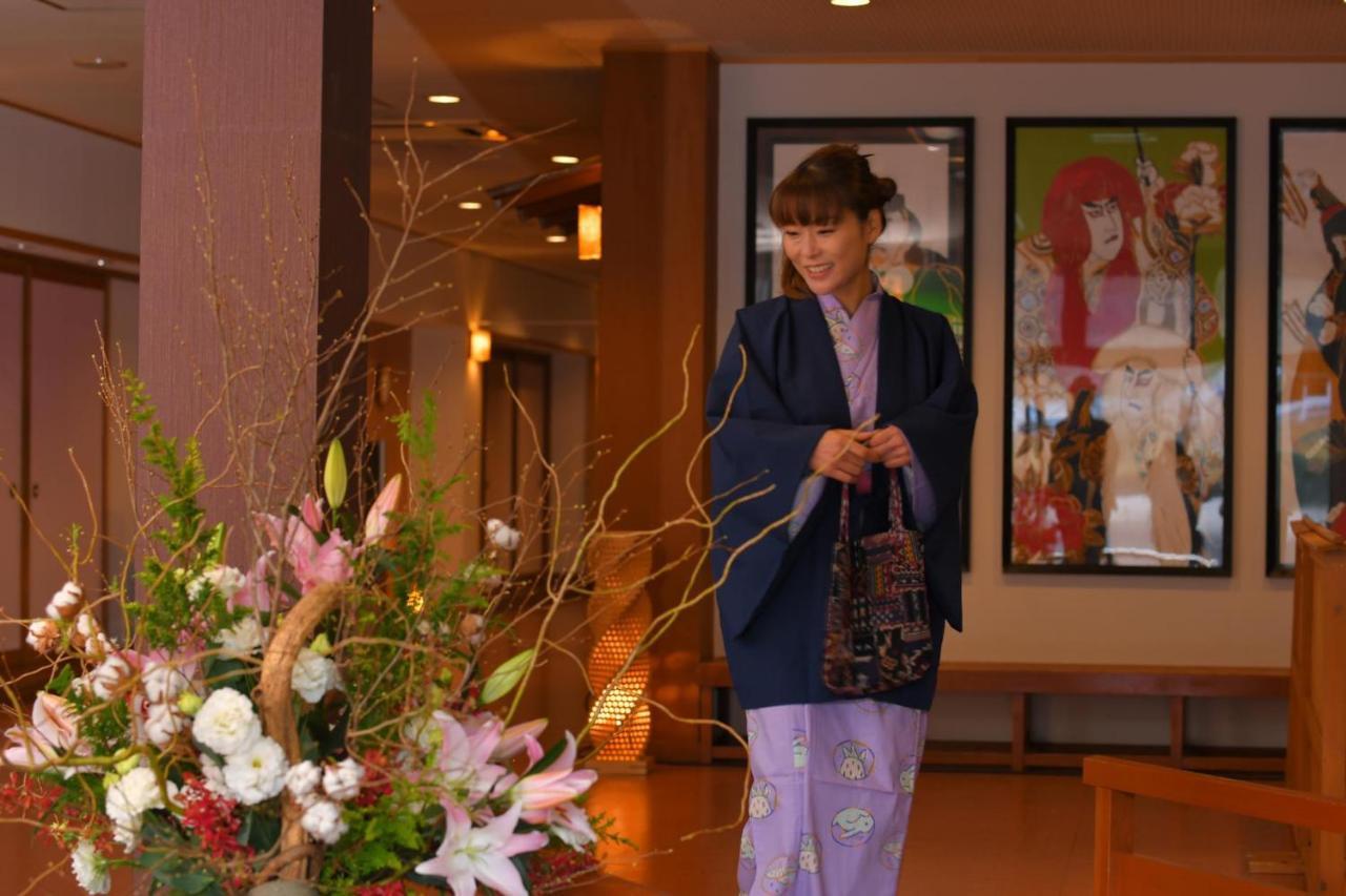 Mashikokan Satoyama Resort Hotel מראה חיצוני תמונה