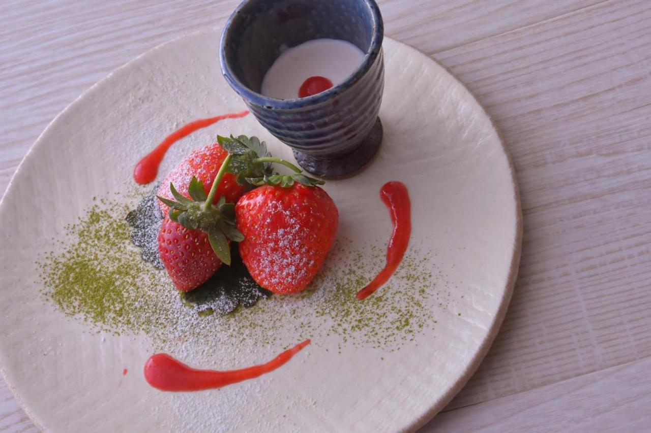 Mashikokan Satoyama Resort Hotel מראה חיצוני תמונה