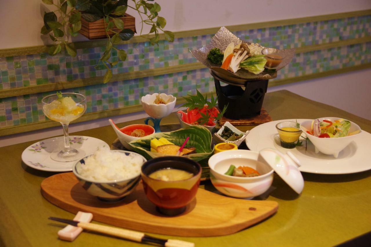 Mashikokan Satoyama Resort Hotel מראה חיצוני תמונה
