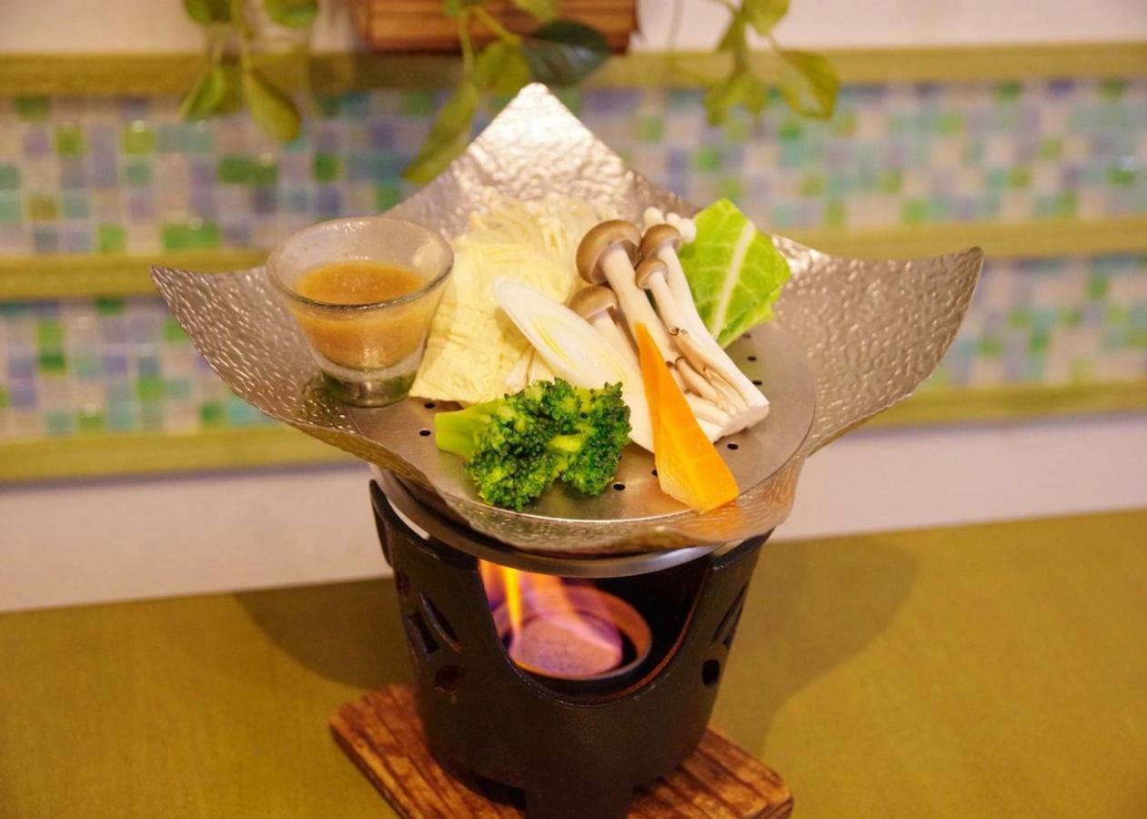 Mashikokan Satoyama Resort Hotel מראה חיצוני תמונה
