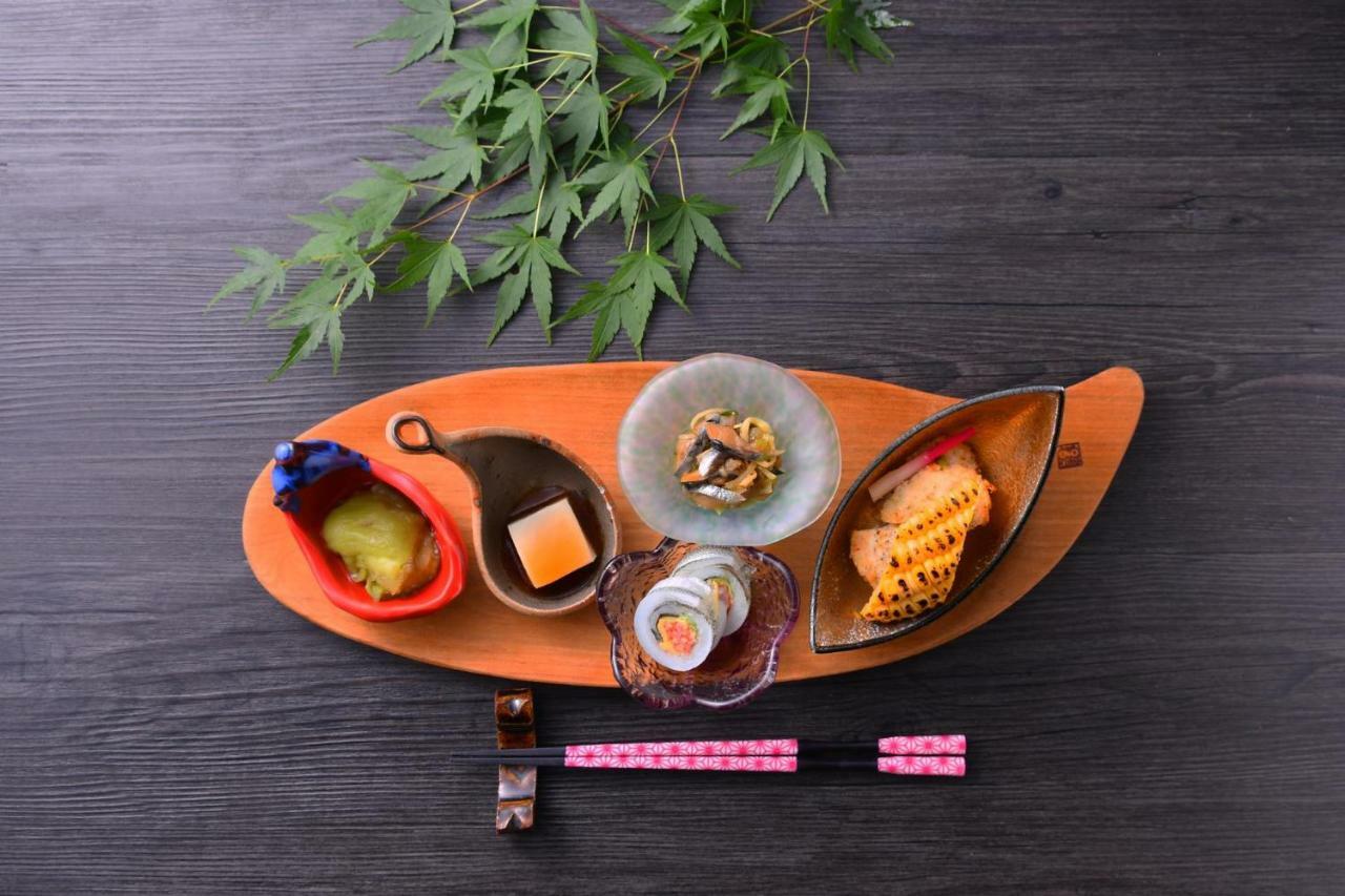 Mashikokan Satoyama Resort Hotel מראה חיצוני תמונה